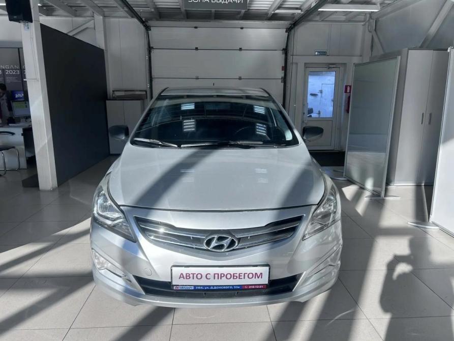 Hyundai Solaris I Рестайлинг Уфа  - изображение 3
