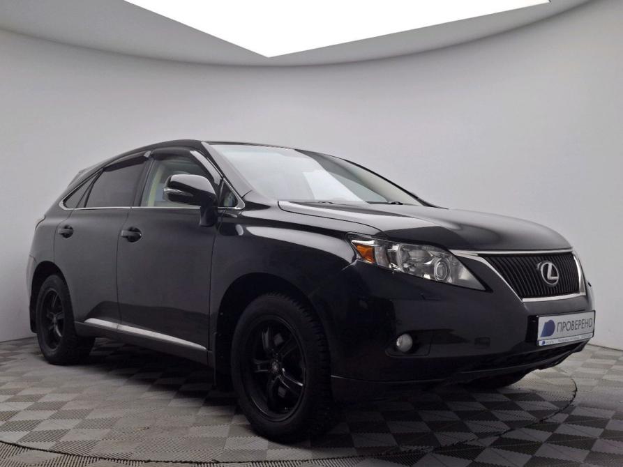 Lexus RX III Мурманск  - изображение 1
