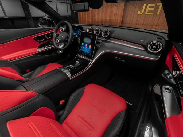 Mercedes-Benz CLE AMG с пробегом 2025 года, цена 12 690 000 рублей, 147 км, кабриолет, Автокод Объявления