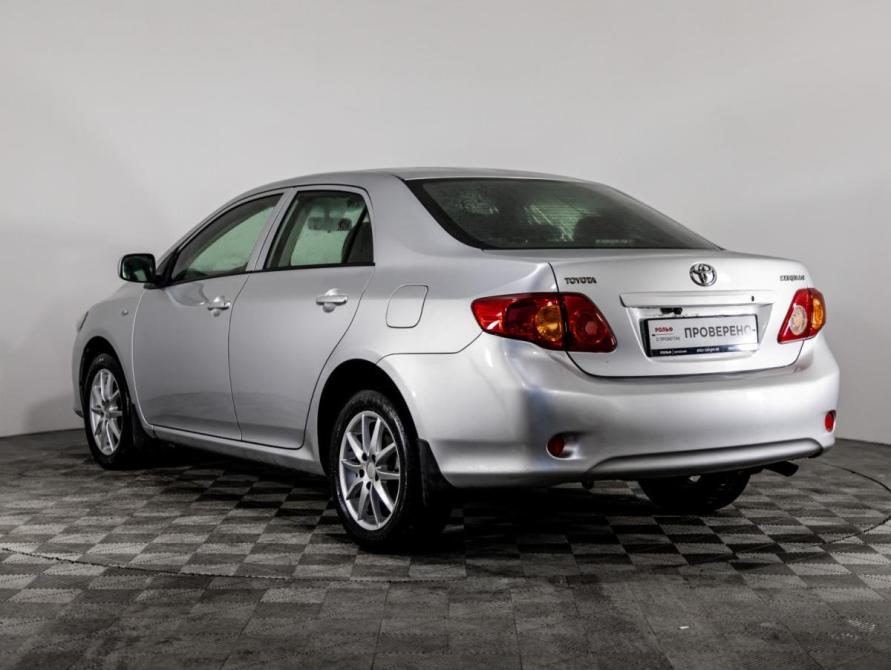 Toyota Corolla X (E140 E150) Санкт-Петербург  - изображение 39