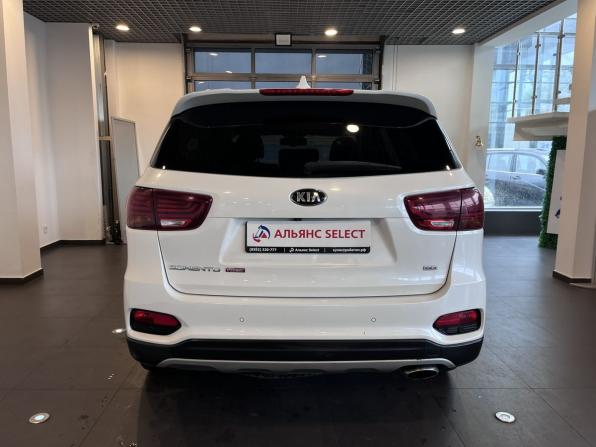 Kia Sorento III Prime Рестайлинг с пробегом 2019 года, цена 2 790 000 рублей, 143500 км, внедорожник, Автокод Объявления