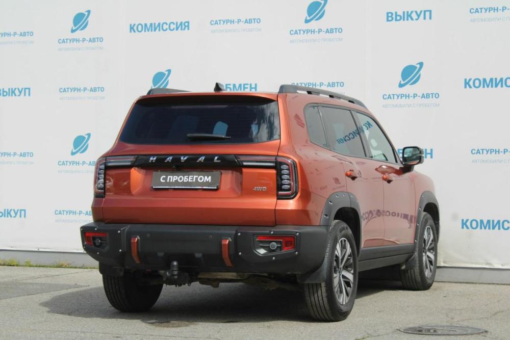 Haval Dargo I Пермь  - изображение 5