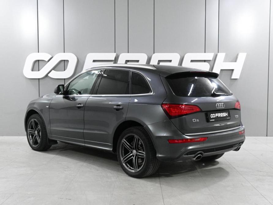 Audi Q5 I (8R) Рестайлинг Ростов-на-Дону  - изображение 2