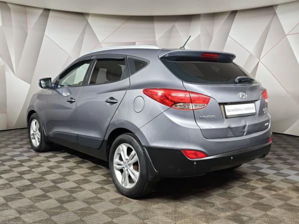 Hyundai ix35 I с пробегом 2012 года, цена 925 000 рублей, 270714 км, внедорожник, Автокод Объявления