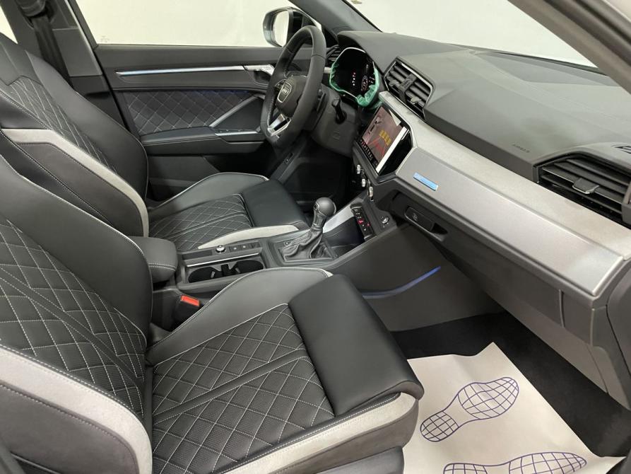 Audi Q3 II (F3) Воронеж  - изображение 23