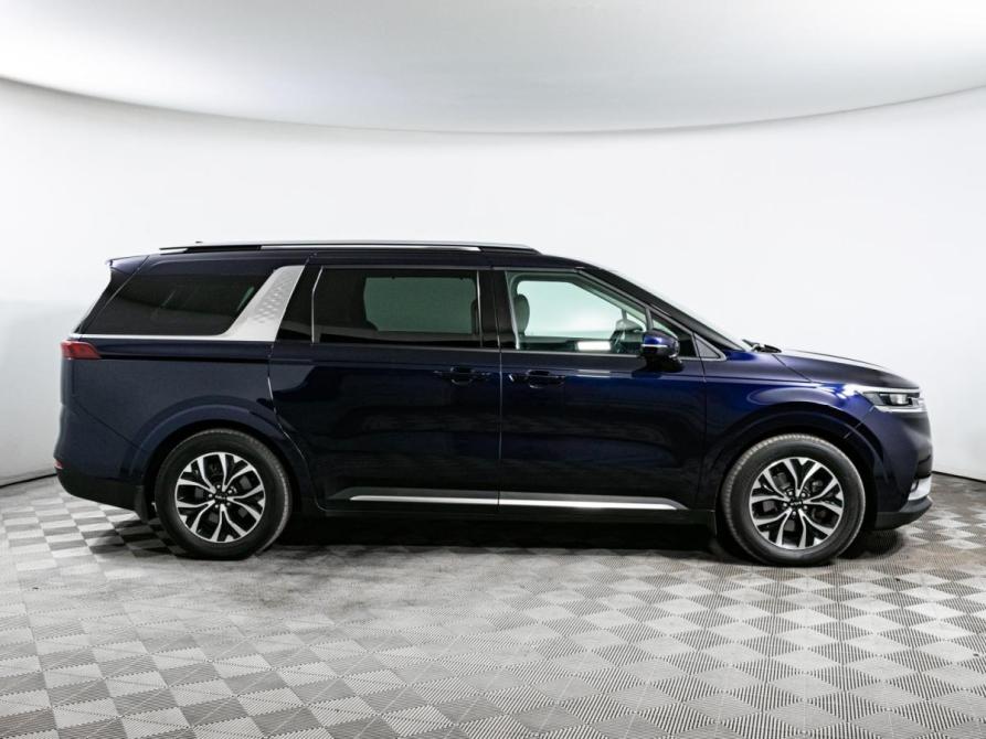 Kia Carnival IV Москва  - изображение 4