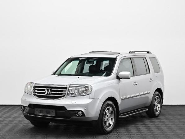 Honda Pilot II Рестайлинг с пробегом 2014 года, цена 1 549 000 рублей, 147000 км, внедорожник, Автокод Объявления