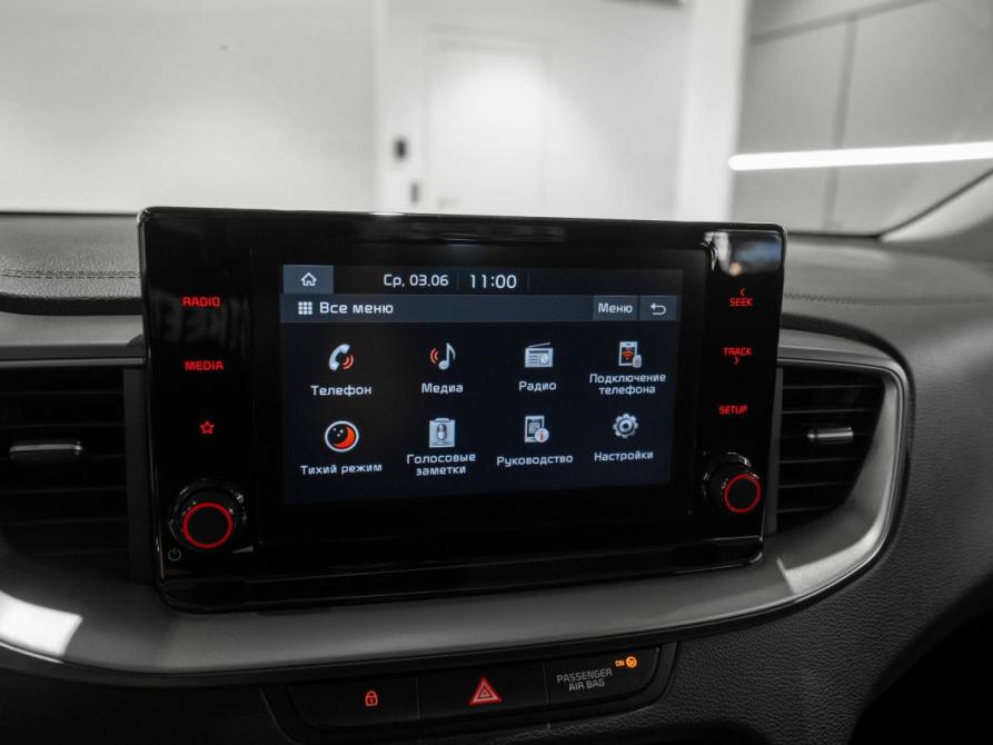 Kia Ceed III Рестайлинг Москва  - изображение 17