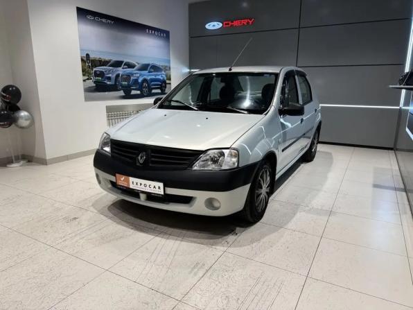 Renault Logan I с пробегом 2005 года, цена 330 000 рублей, 267000 км, седан, Автокод Объявления