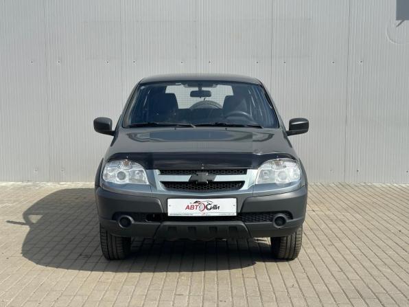 Chevrolet Niva I Рестайлинг с пробегом 2016 года, цена 590 000 рублей, 214563 км, внедорожник, Автокод Объявления