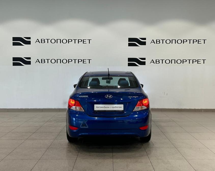 Hyundai Solaris I Санкт-Петербург  - изображение 6