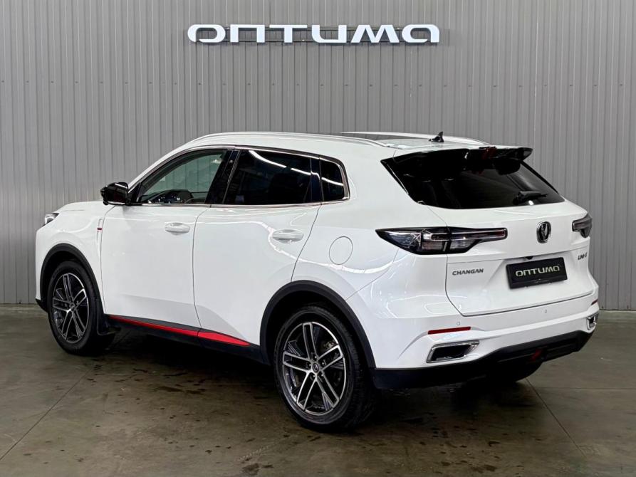 Changan UNI-S (CS55 Plus) Краснодар  - изображение 7