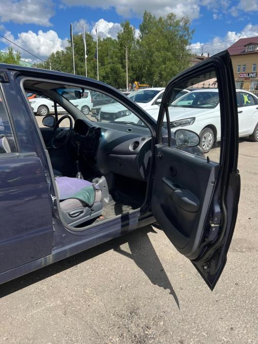 Daewoo Matiz II Рестайлинг Кострома  - изображение 11