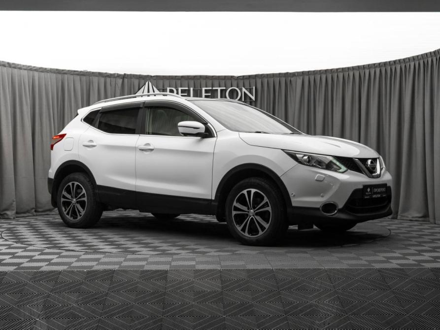 Nissan Qashqai III Москва  - изображение 2