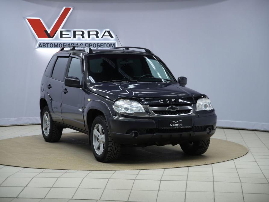 Chevrolet Niva I Рестайлинг Уфа  - изображение 3