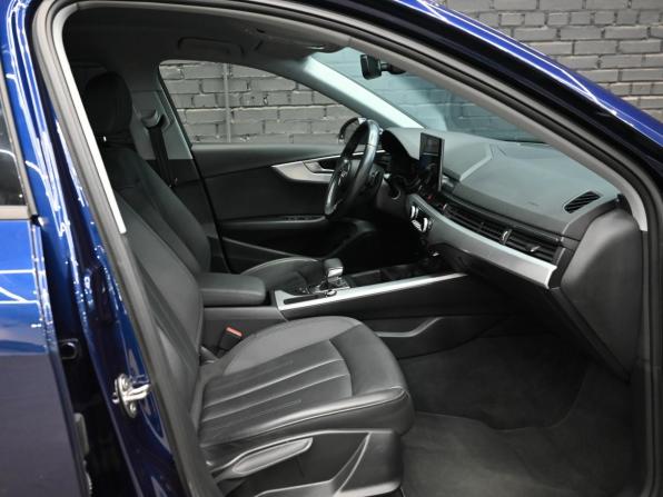 Audi A4 V (B9) Рестайлинг с пробегом 2021 года, цена 3 380 000 рублей, 74352 км, седан, Автокод Объявления