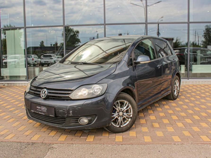 Volkswagen Golf Plus II Калуга  - изображение 1