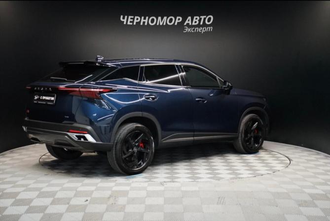 Omoda C5 I с пробегом 2023 года, цена 1 835 000 рублей, 40000 км, внедорожник, Автокод Объявления