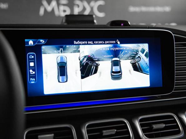 Новый Mercedes-Benz GLS II (X167) Рестайлинг 2026 года, цена 17 490 000 рублей, внедорожник, Автокод Объявления