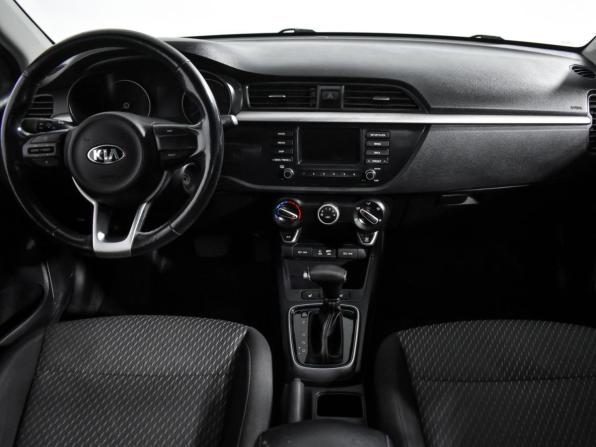 Kia Rio IV с пробегом 2018 года, цена 1 485 000 рублей, 154106 км, седан, Автокод Объявления