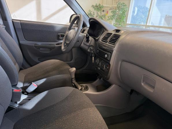Hyundai Accent II с пробегом 2008 года, цена 660 000 рублей, 57609 км, седан, Автокод Объявления