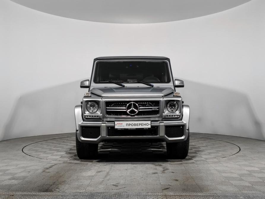 Mercedes-Benz G-Класс AMG I (W463) Рестайлинг 2 Санкт-Петербург  - изображение 2