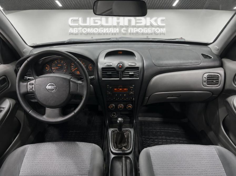 Nissan Almera Classic I Кемерово  - изображение 5