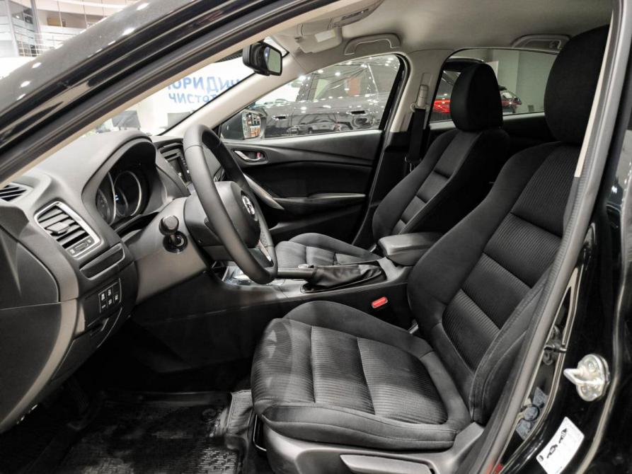 Mazda 6 III (GJ) Казань  - изображение 20
