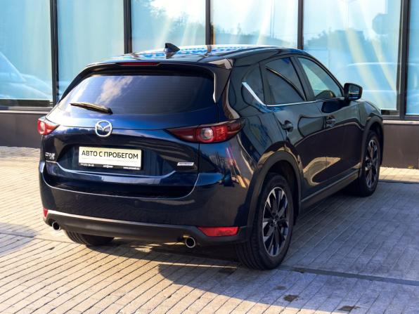 Mazda CX-5 II с пробегом 2017 года, цена 2 459 000 рублей, 115639 км, внедорожник, Автокод Объявления