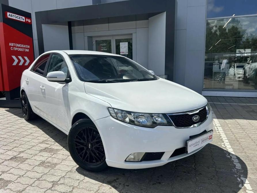 Kia Cerato II Набережные Челны  - изображение 1