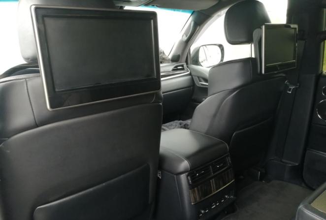 Lexus LX III Рестайлинг 2 с пробегом 2017 года, цена 7 480 000 рублей, 131077 км, внедорожник, Автокод Объявления