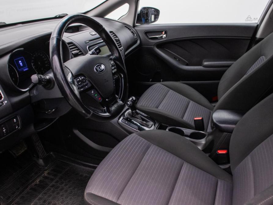 Kia Cerato III Рестайлинг (Classic) Москва  - изображение 10