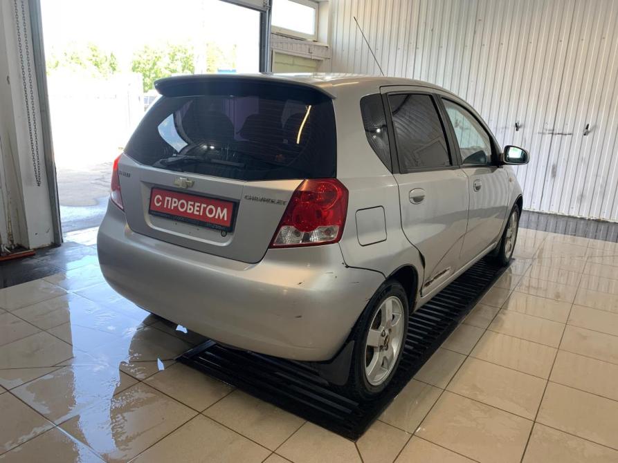 Chevrolet Aveo I Арзамас  - изображение 4
