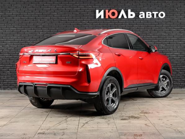 Haval F7x I Рестайлинг с пробегом 2022 года, цена 2 050 000 рублей, 49579 км, внедорожник, Автокод Объявления