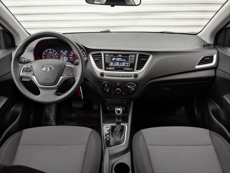 Hyundai Solaris II Рестайлинг Москва  - изображение 9