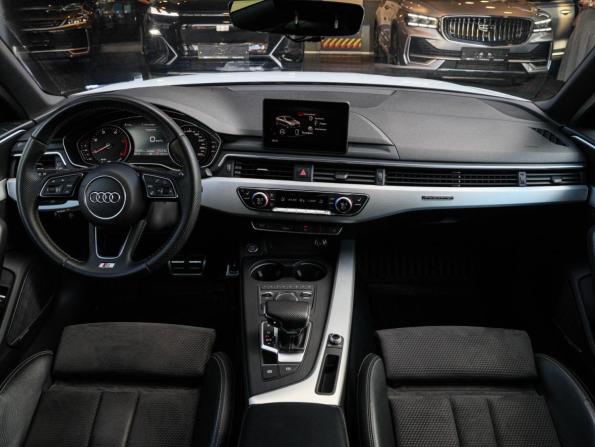 Audi A4 V (B9) с пробегом 2018 года, цена 2 530 000 рублей, 166681 км, седан, Автокод Объявления