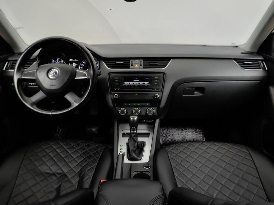 Skoda Octavia III (A7) Подольск  - изображение 12