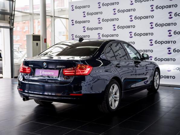 BMW 3 серии VI (F3x) с пробегом 2012 года, цена 1 611 000 рублей, 200006 км, седан, Автокод Объявления