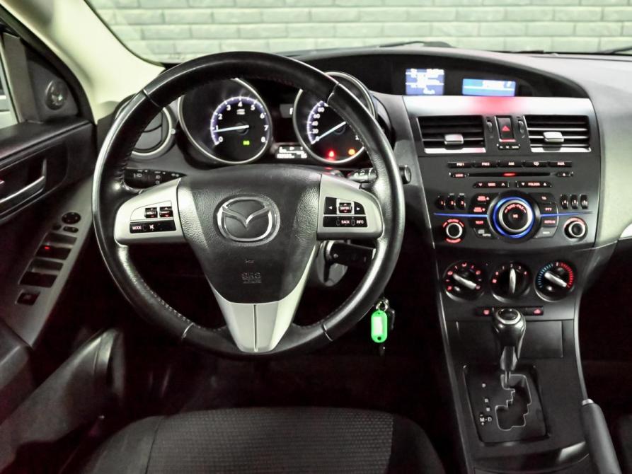 Mazda 3 II (BL) Рестайлинг Екатеринбург  - изображение 15