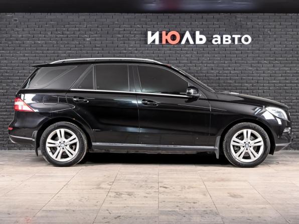 Mercedes-Benz M-Класс III (W166) с пробегом 2013 года, цена 2 525 000 рублей, 176478 км, внедорожник, Автокод Объявления