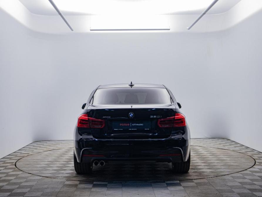 BMW 3 серии VI (F3x) Рестайлинг Москва  - изображение 6