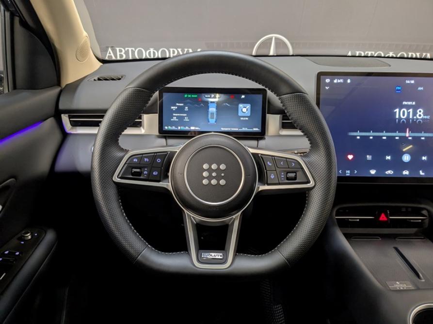 Evolute i-SPACE I Рестайлинг Москва  - изображение 16