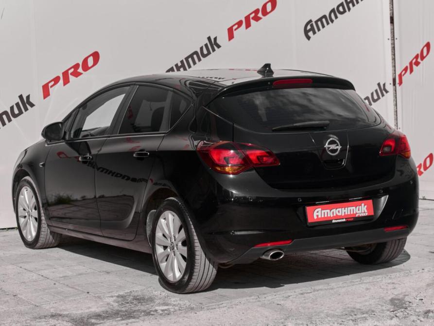 Opel Astra J Екатеринбург  - изображение 4