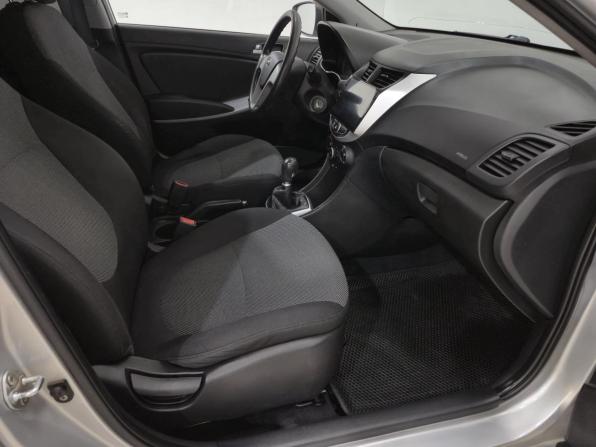 Hyundai Solaris I с пробегом 2013 года, цена 755 000 рублей, 136238 км, седан, Автокод Объявления