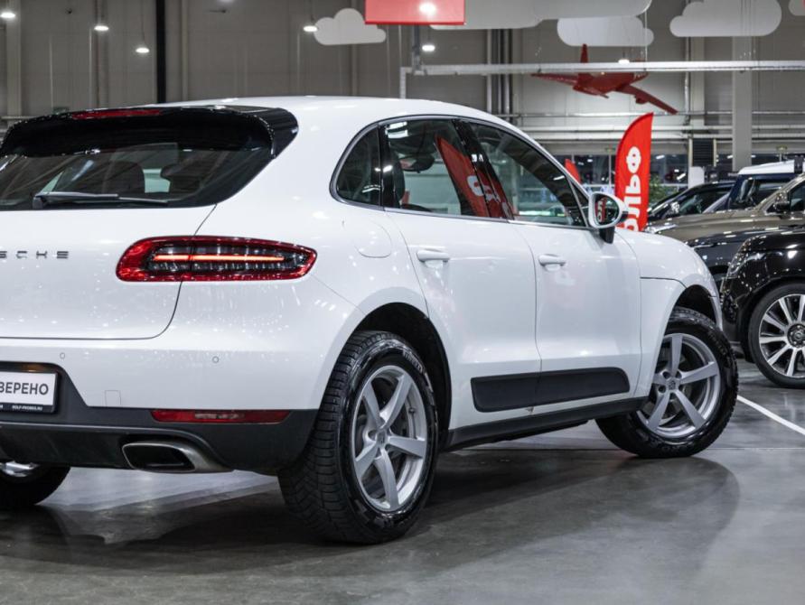 Porsche Macan I Санкт-Петербург  - изображение 9