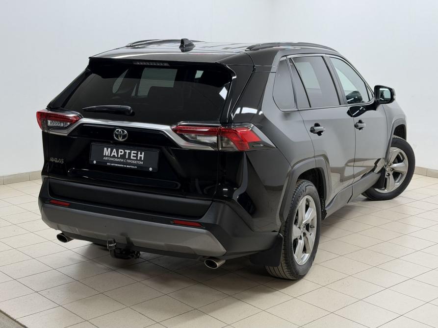 Toyota RAV4 V (XA50) Вологда  - изображение 9