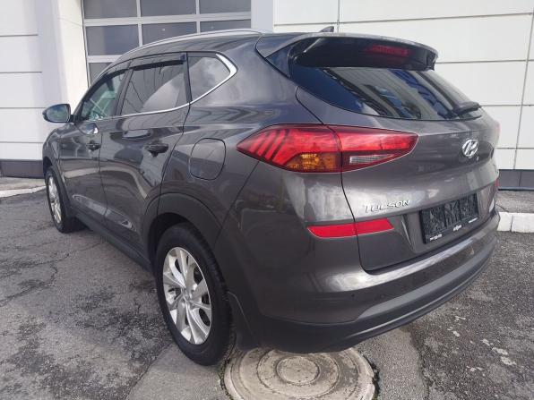 Hyundai Tucson III Рестайлинг с пробегом 2019 года, цена 2 350 000 рублей, 103000 км, внедорожник, Автокод Объявления