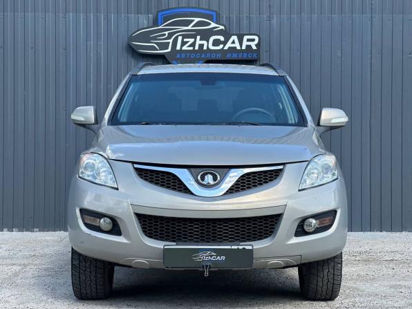 Great Wall Hover H5 с пробегом 2014 года, цена 599 000 рублей, 130000 км, внедорожник, Автокод Объявления