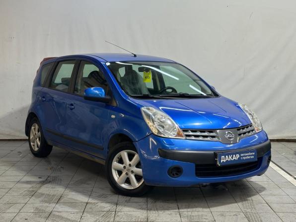 Nissan Note I с пробегом 2007 года, цена 450 000 рублей, 136591 км, хэтчбек, Автокод Объявления