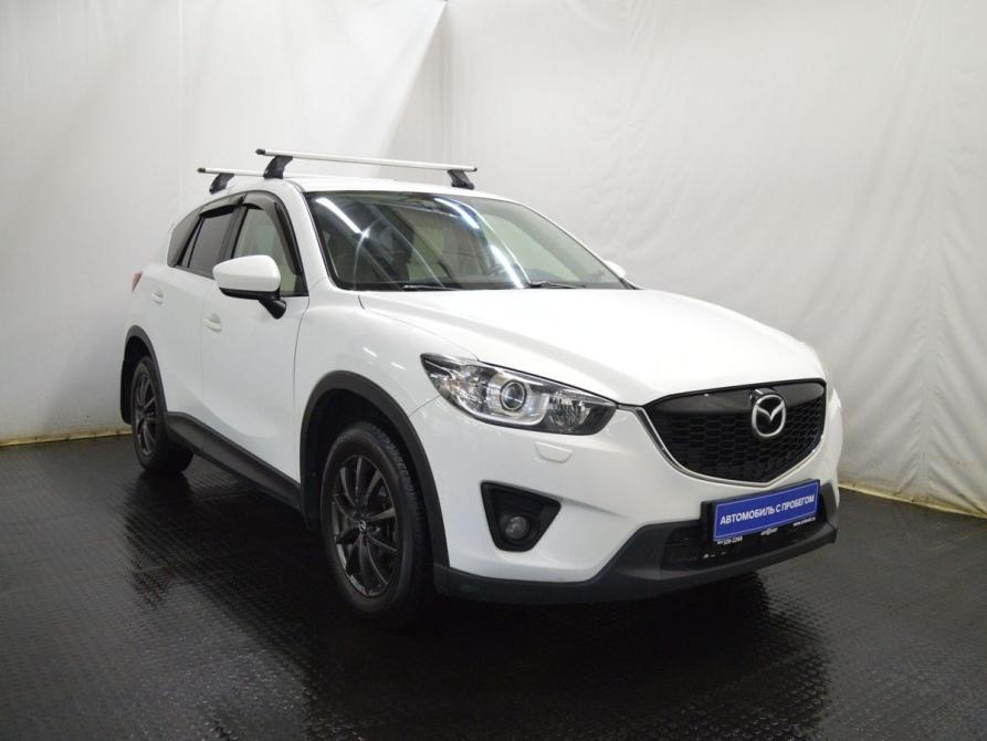 Mazda CX-5 I Санкт-Петербург  - изображение 3